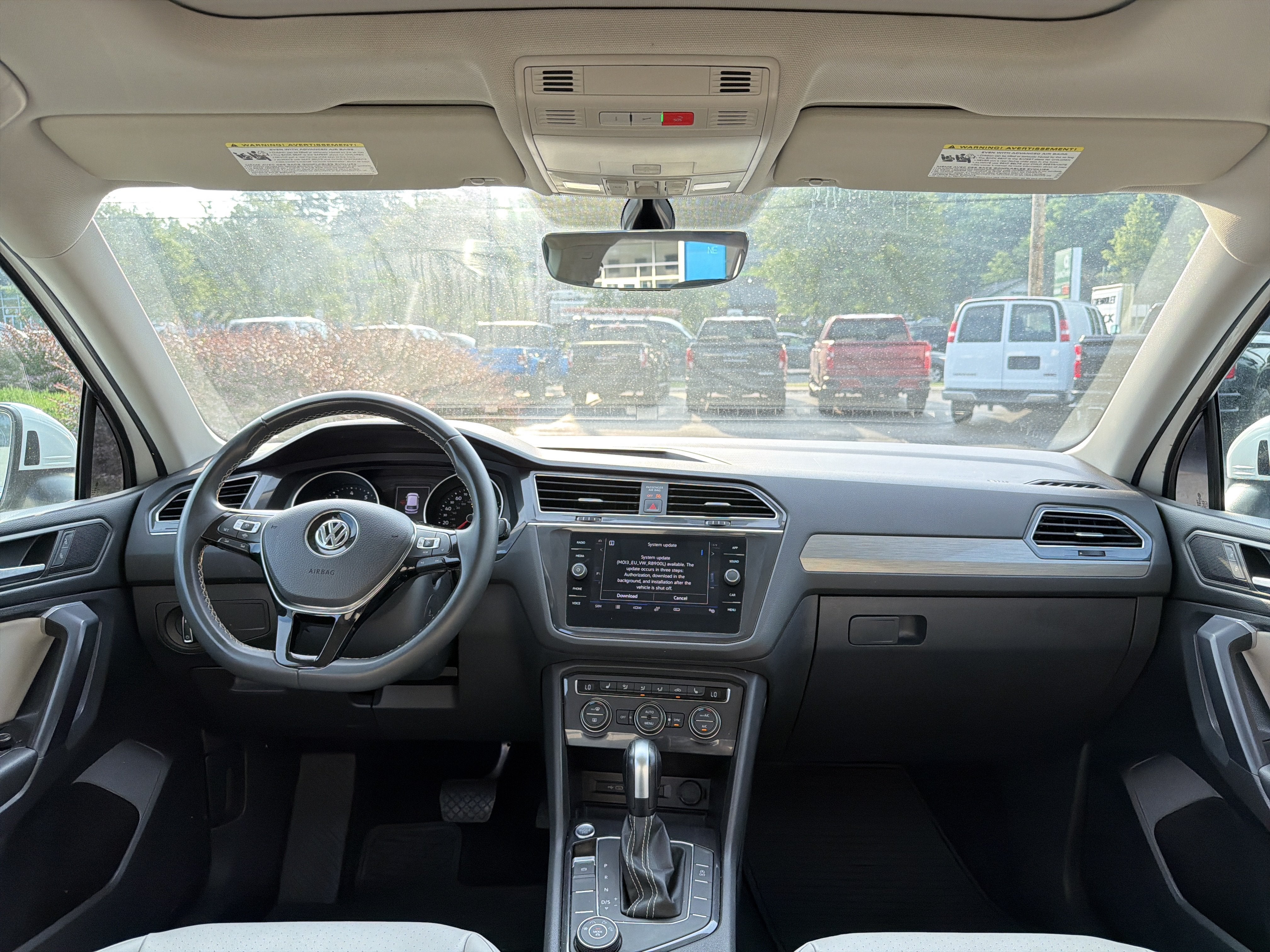2021 Volkswagen Tiguan 2.0T SE