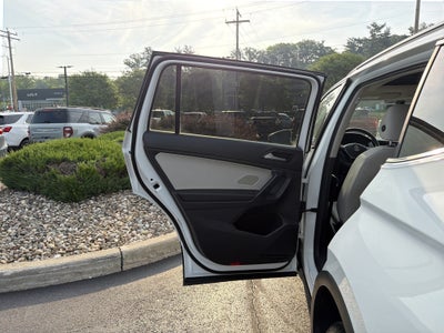 2021 Volkswagen Tiguan 2.0T SE