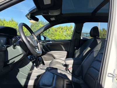 2019 Volkswagen Tiguan 2.0T SEL Premium