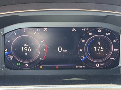 2019 Volkswagen Tiguan 2.0T SEL Premium