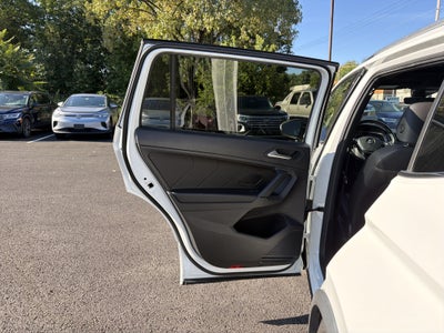2019 Volkswagen Tiguan 2.0T SEL Premium