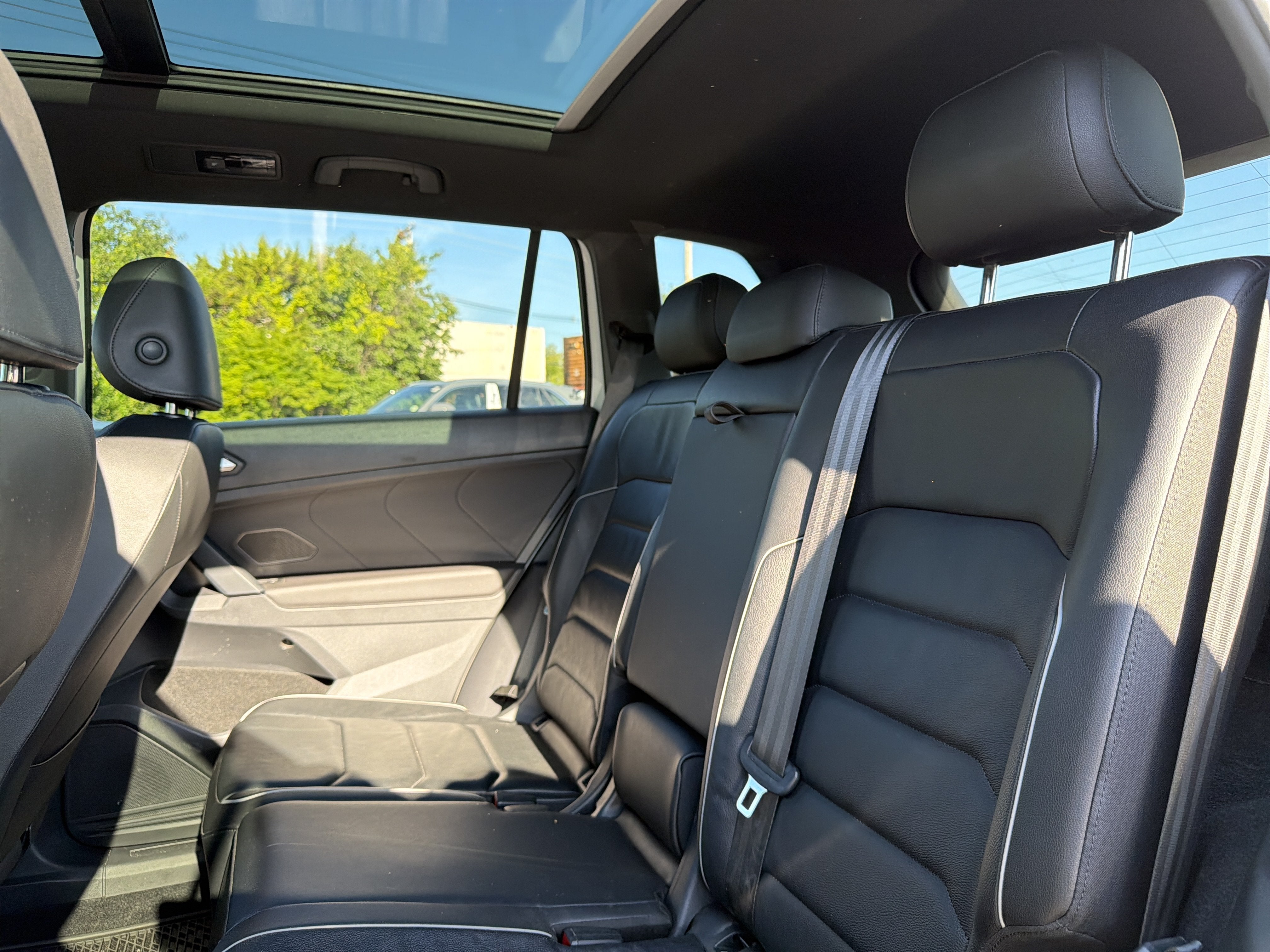 2019 Volkswagen Tiguan 2.0T SEL Premium
