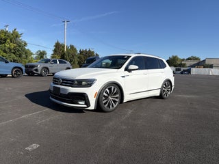 2019 Volkswagen Tiguan 2.0T SEL Premium