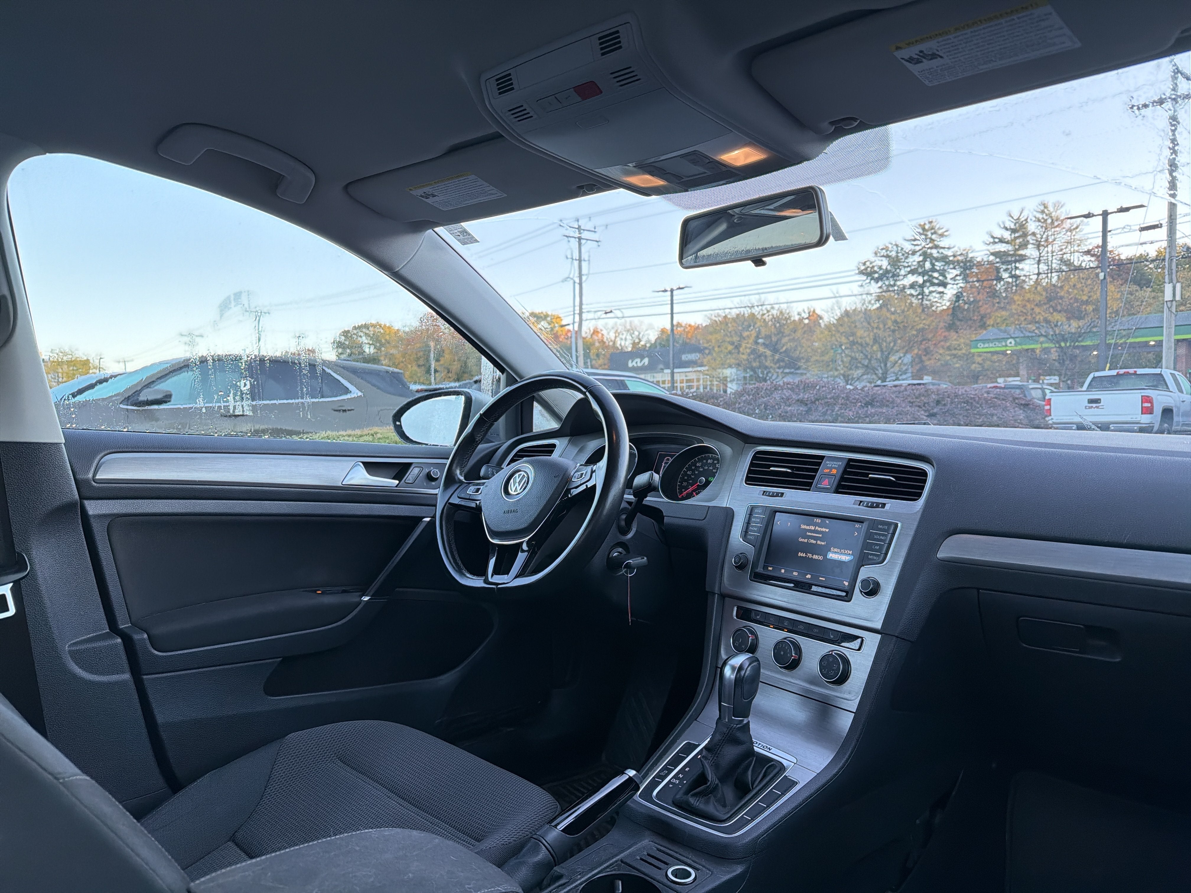2017 Volkswagen Golf SportWagen TSI S