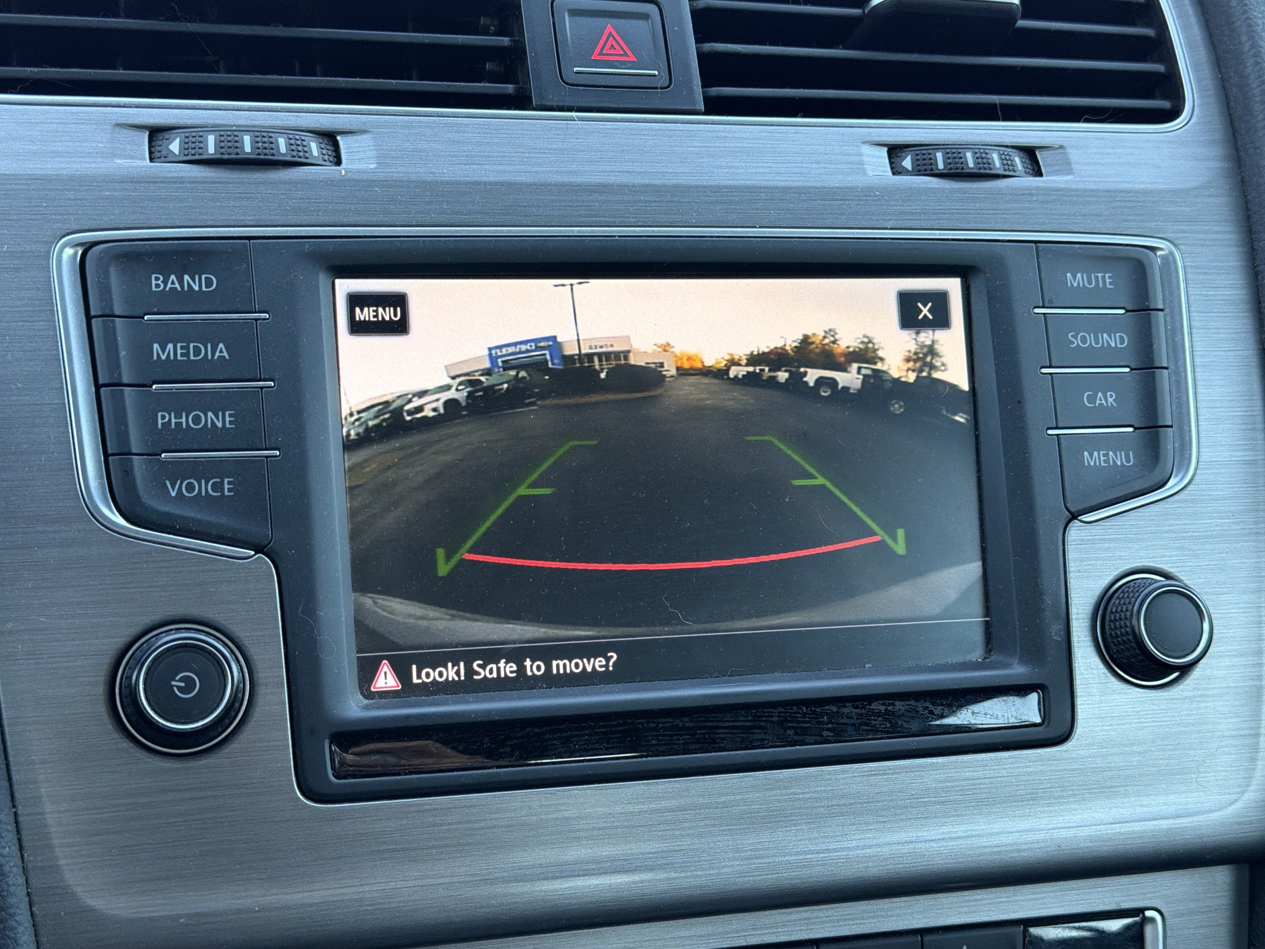 2017 Volkswagen Golf SportWagen TSI S