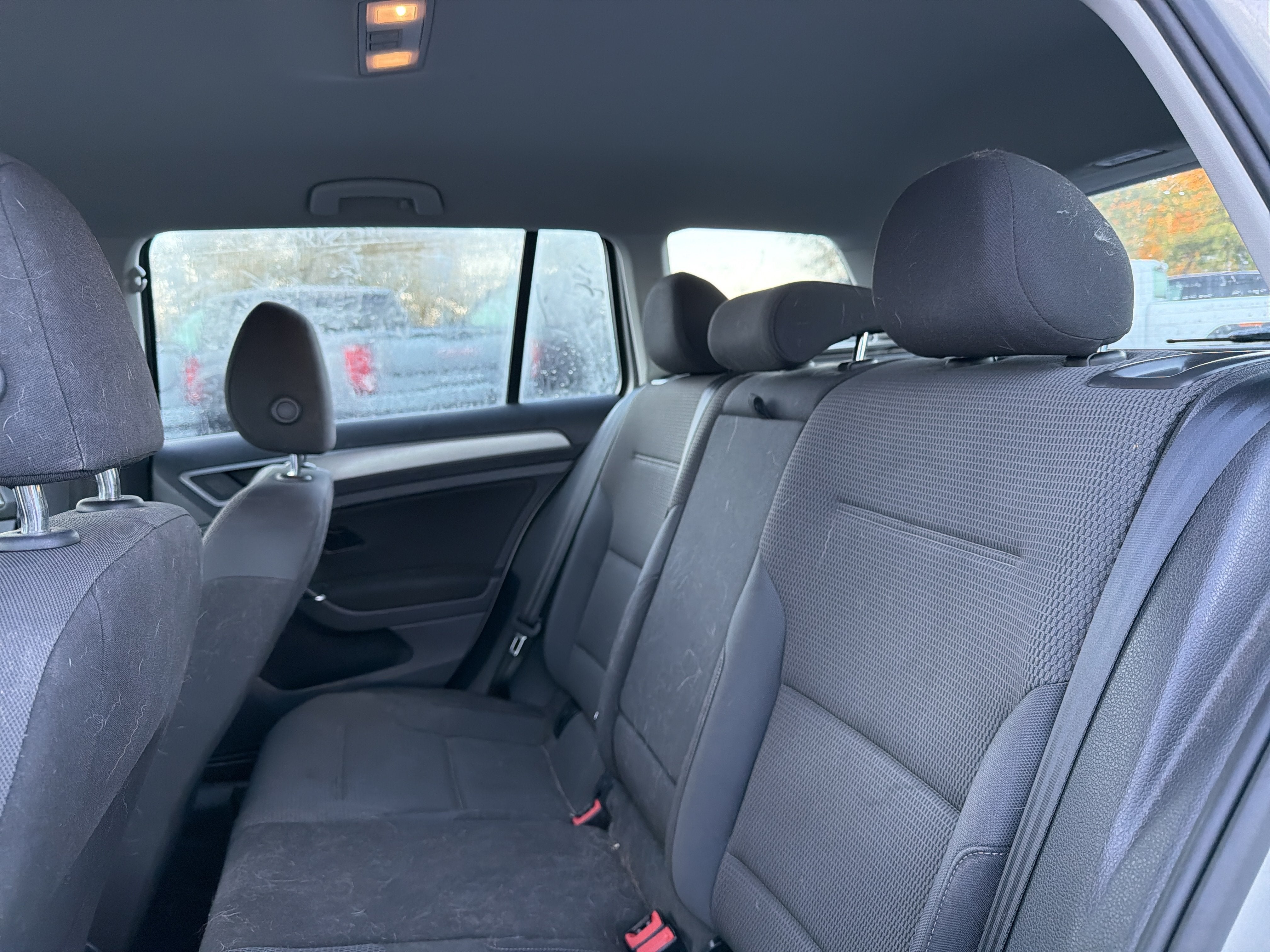 2017 Volkswagen Golf SportWagen TSI S