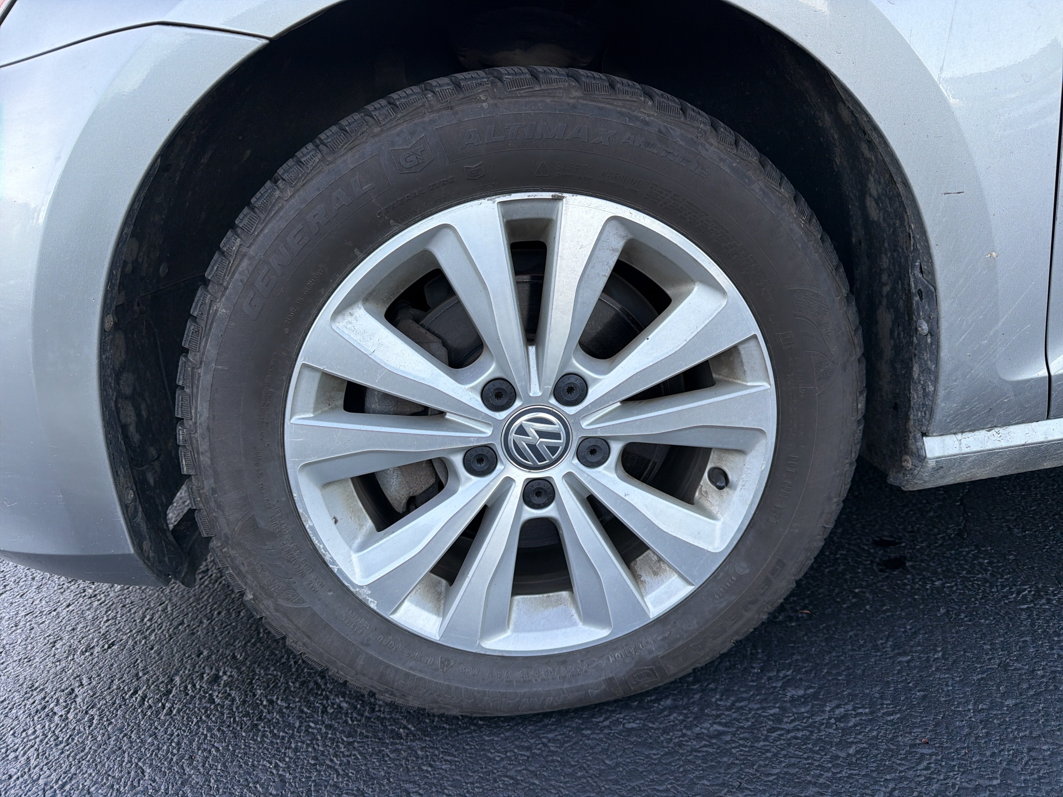 2017 Volkswagen Golf SportWagen TSI S
