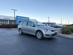 2017 Volkswagen Golf SportWagen TSI S