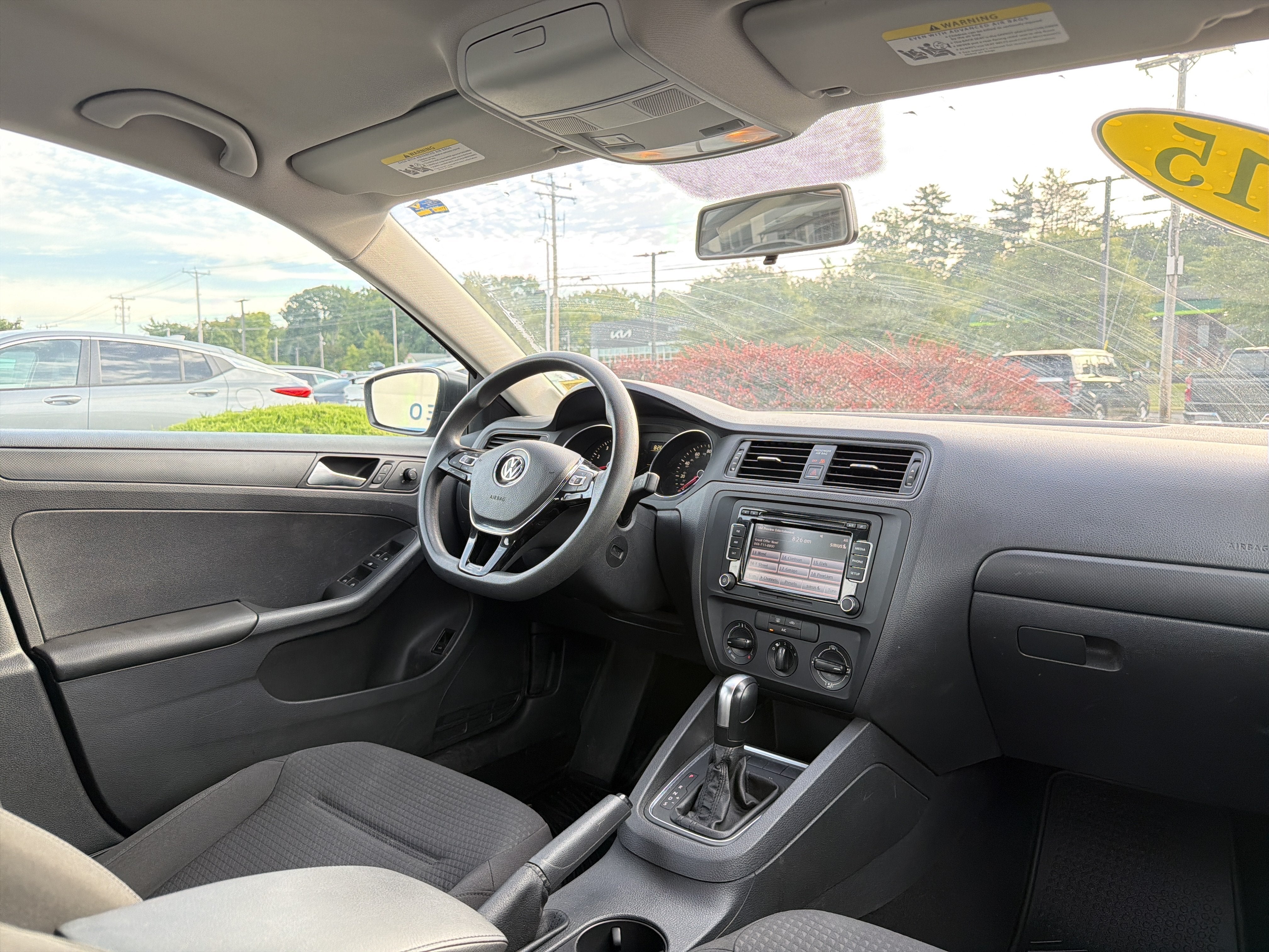 2015 Volkswagen Jetta 2.0L S