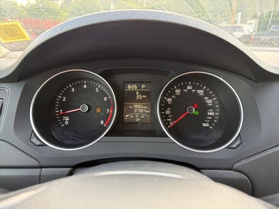 2015 Volkswagen Jetta 2.0L S