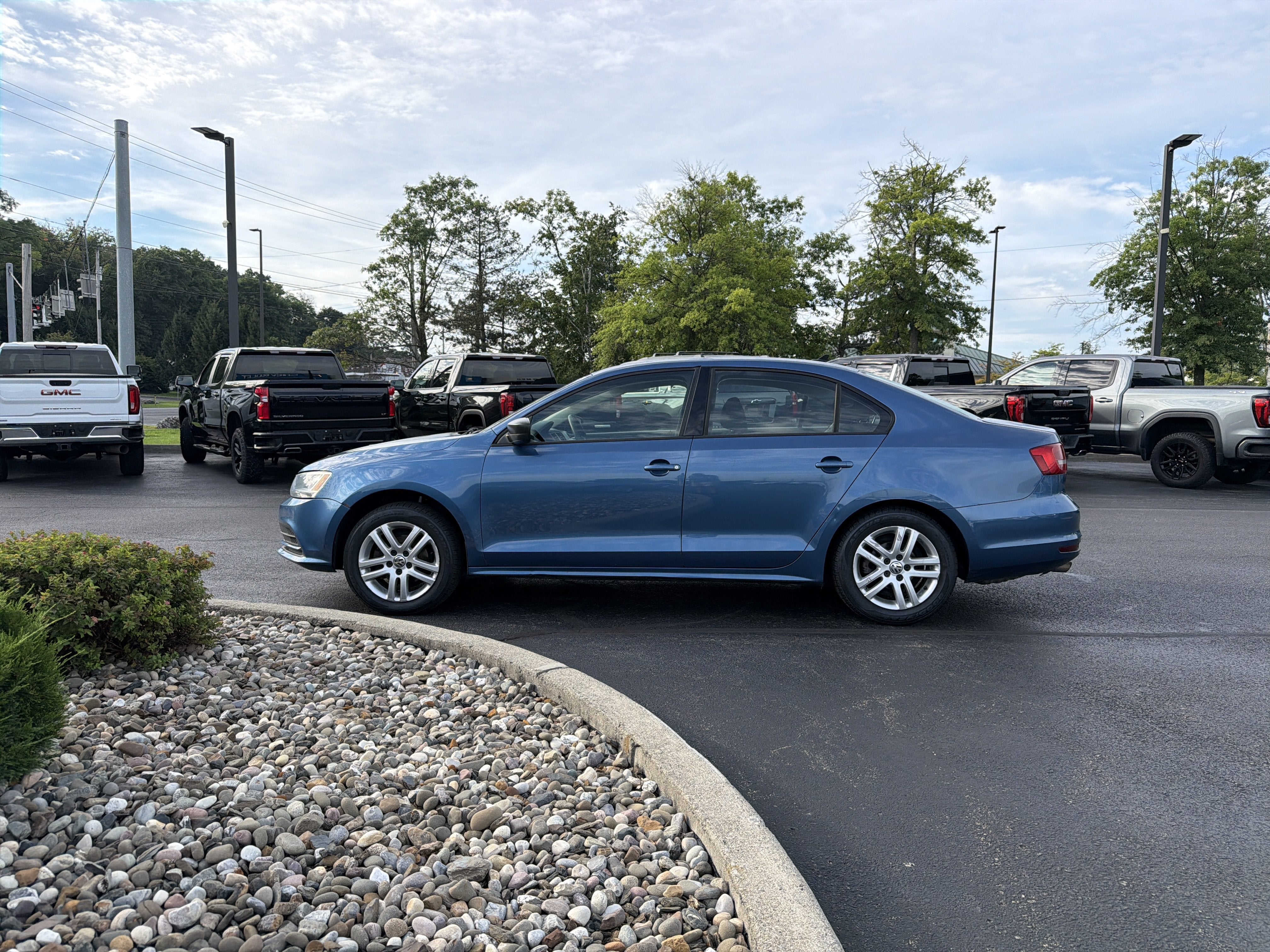 2015 Volkswagen Jetta 2.0L S