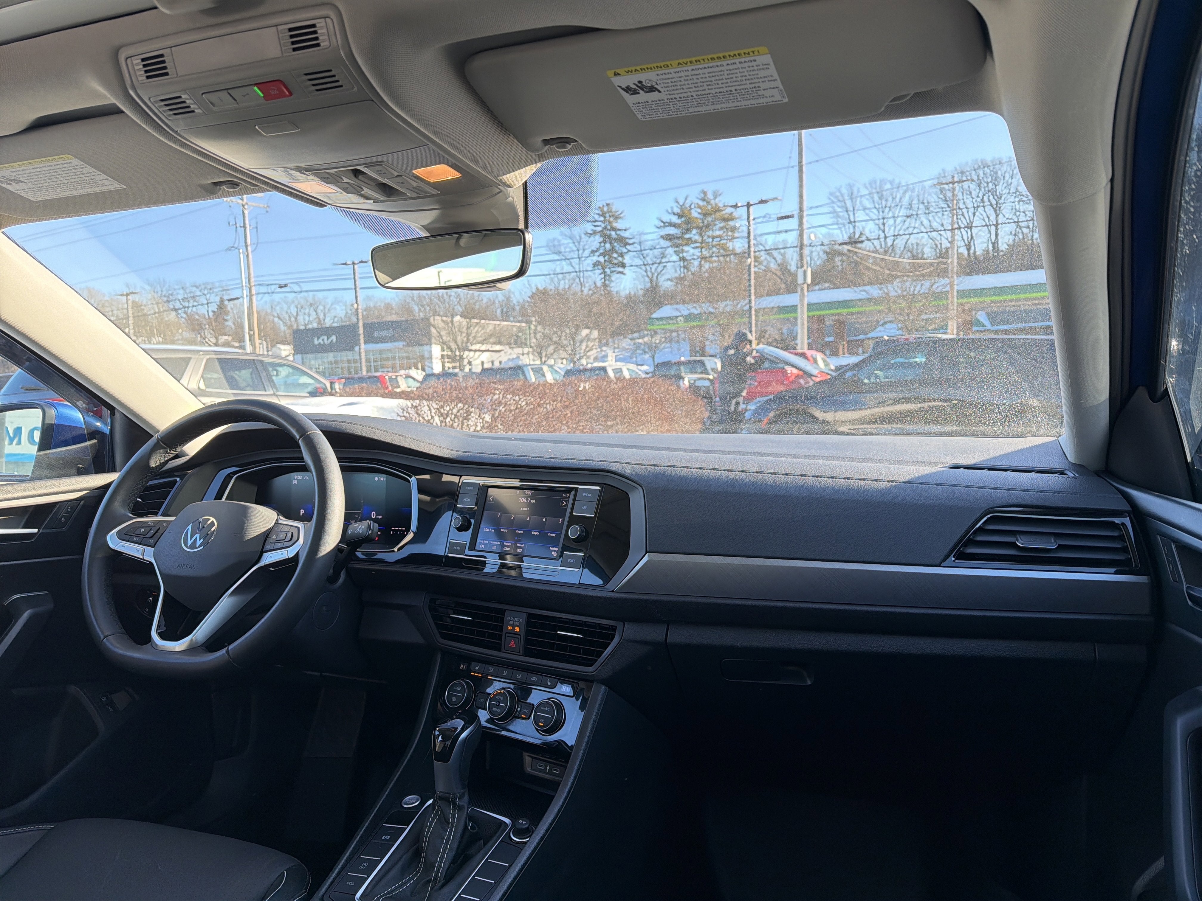 2024 Volkswagen Jetta 1.5T SE