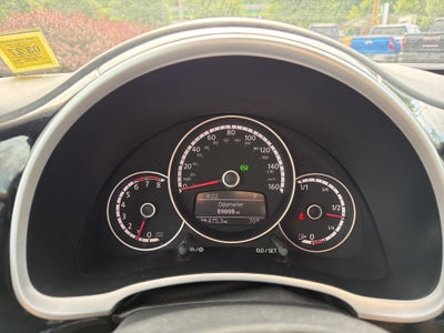 2015 Volkswagen Beetle 1.8T
