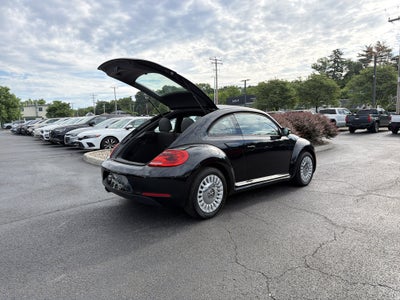2015 Volkswagen Beetle 1.8T