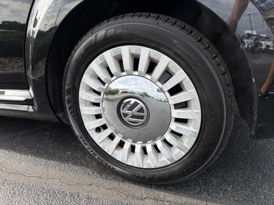 2015 Volkswagen Beetle 1.8T