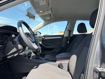 2020 Volkswagen Jetta 1.4T S