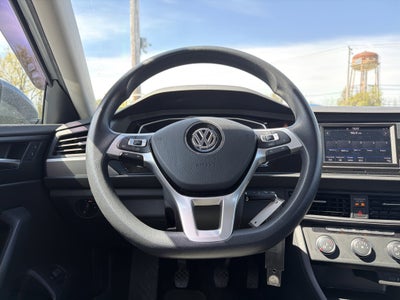 2020 Volkswagen Jetta 1.4T S