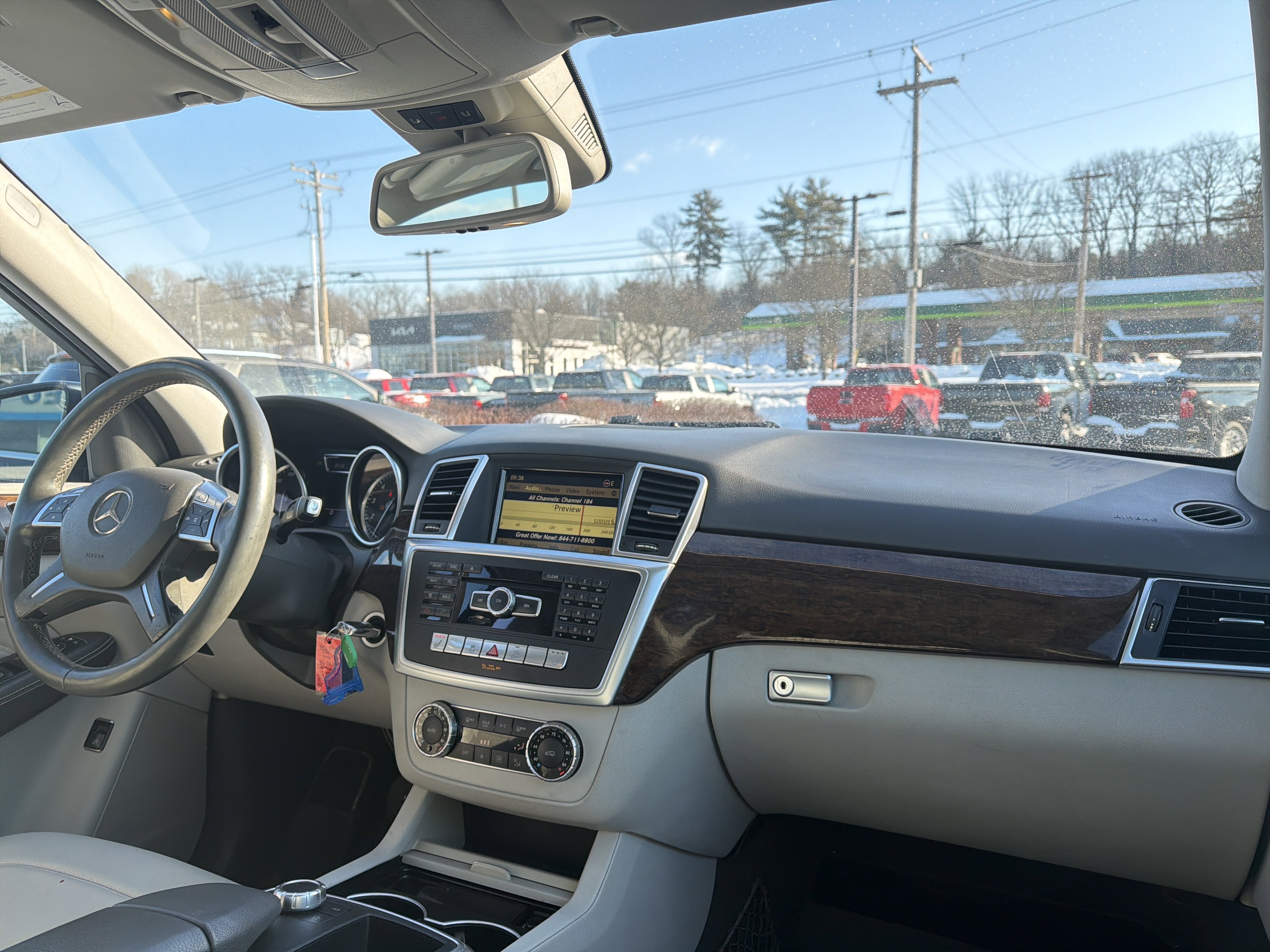 2012 Mercedes-Benz ML 350 4MATIC®