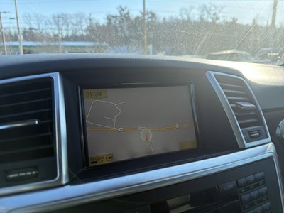 2012 Mercedes-Benz ML 350 4MATIC®