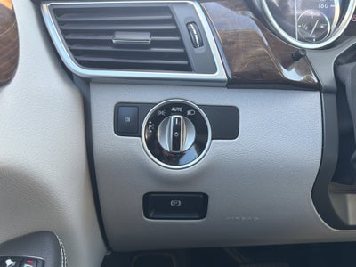 2012 Mercedes-Benz ML 350 4MATIC®