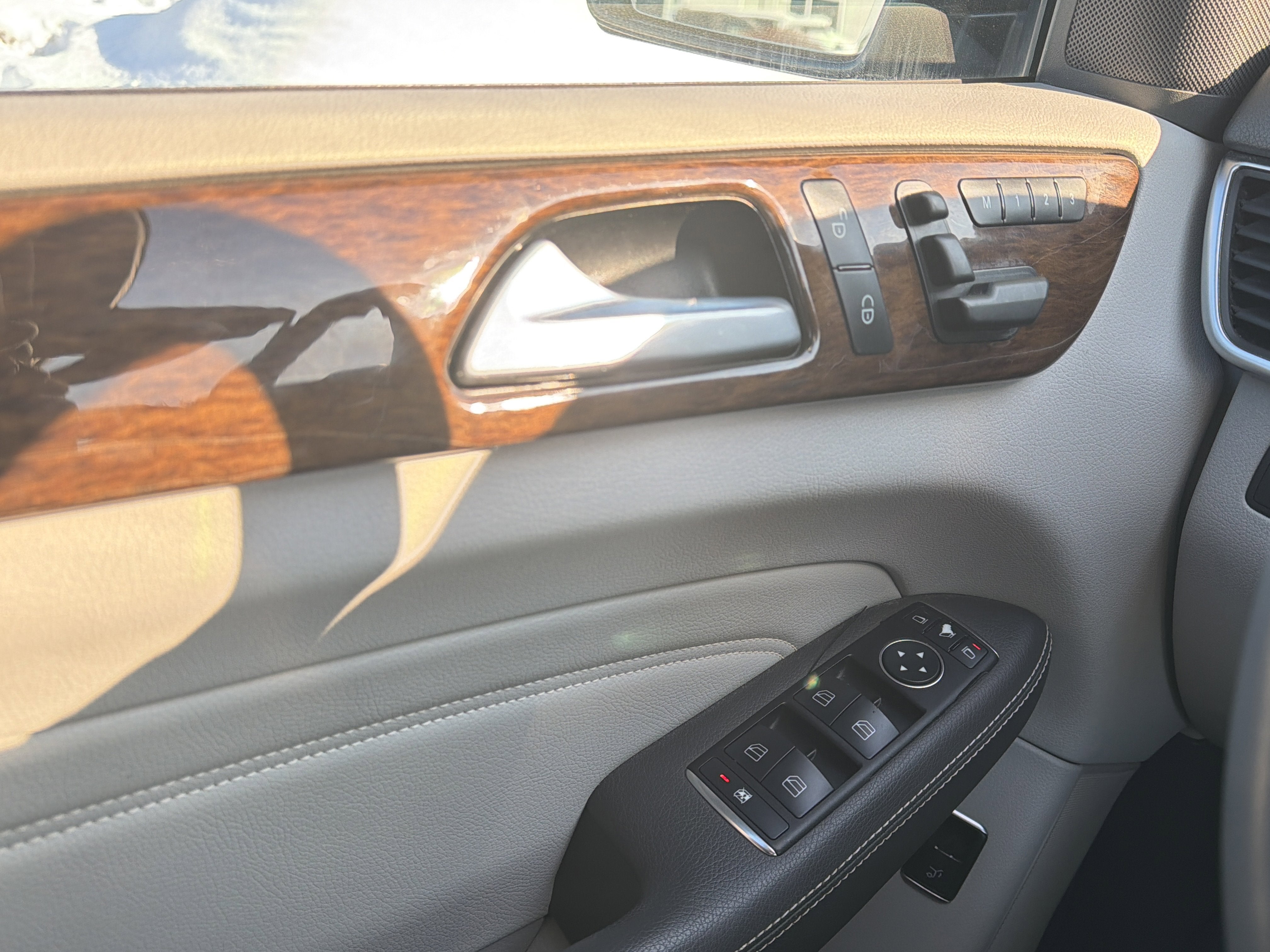 2012 Mercedes-Benz ML 350 4MATIC®