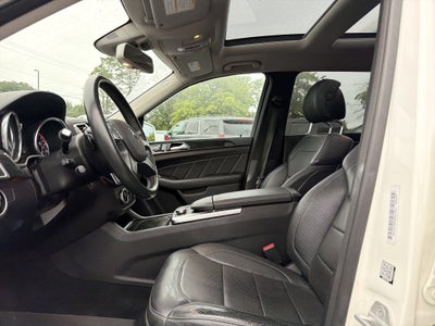 2016 Mercedes-Benz GL-Class GL 450