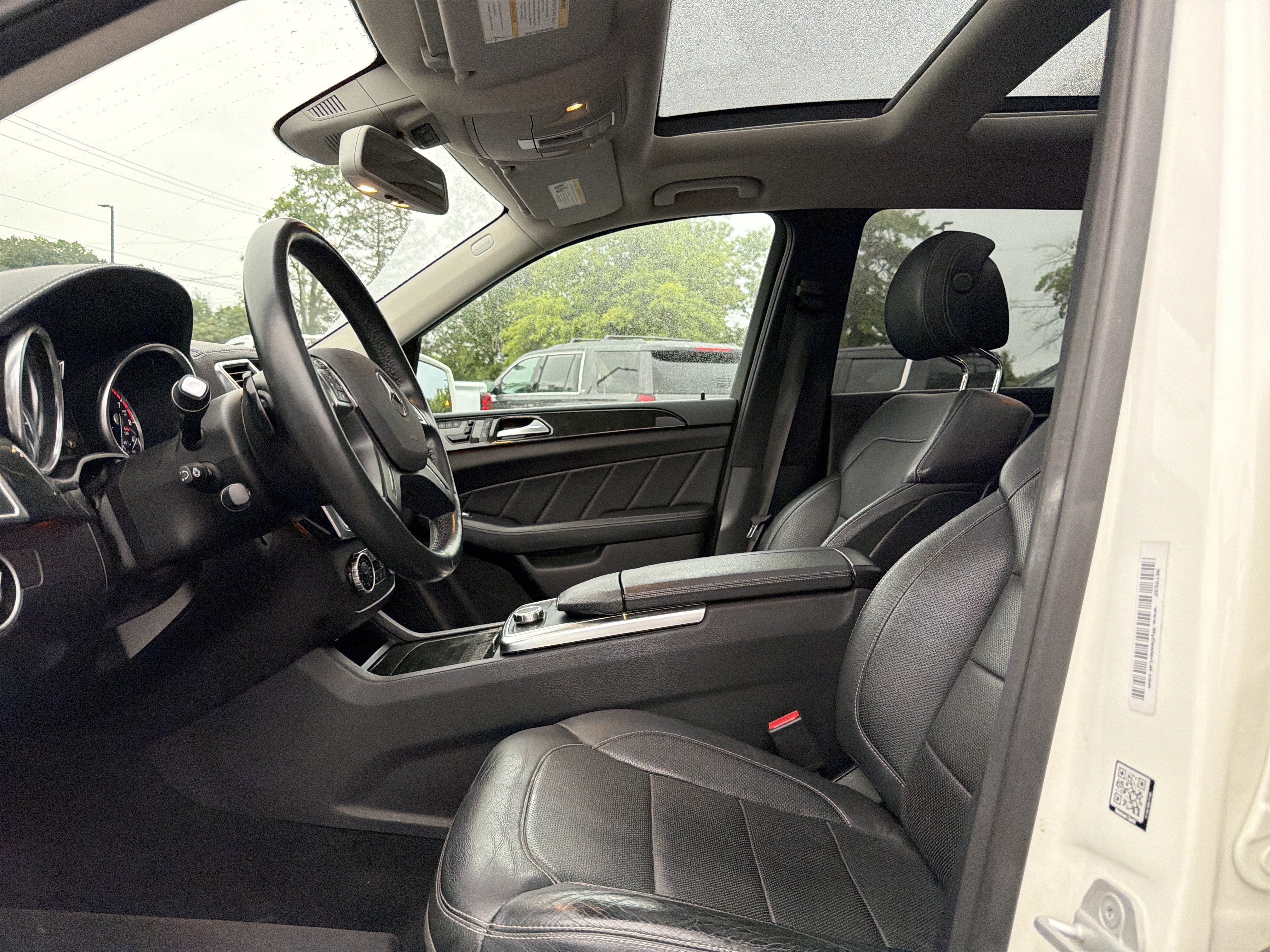 2016 Mercedes-Benz GL-Class GL 450