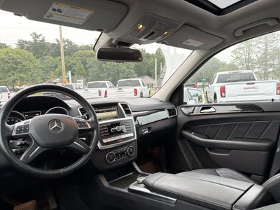 2016 Mercedes-Benz GL-Class GL 450