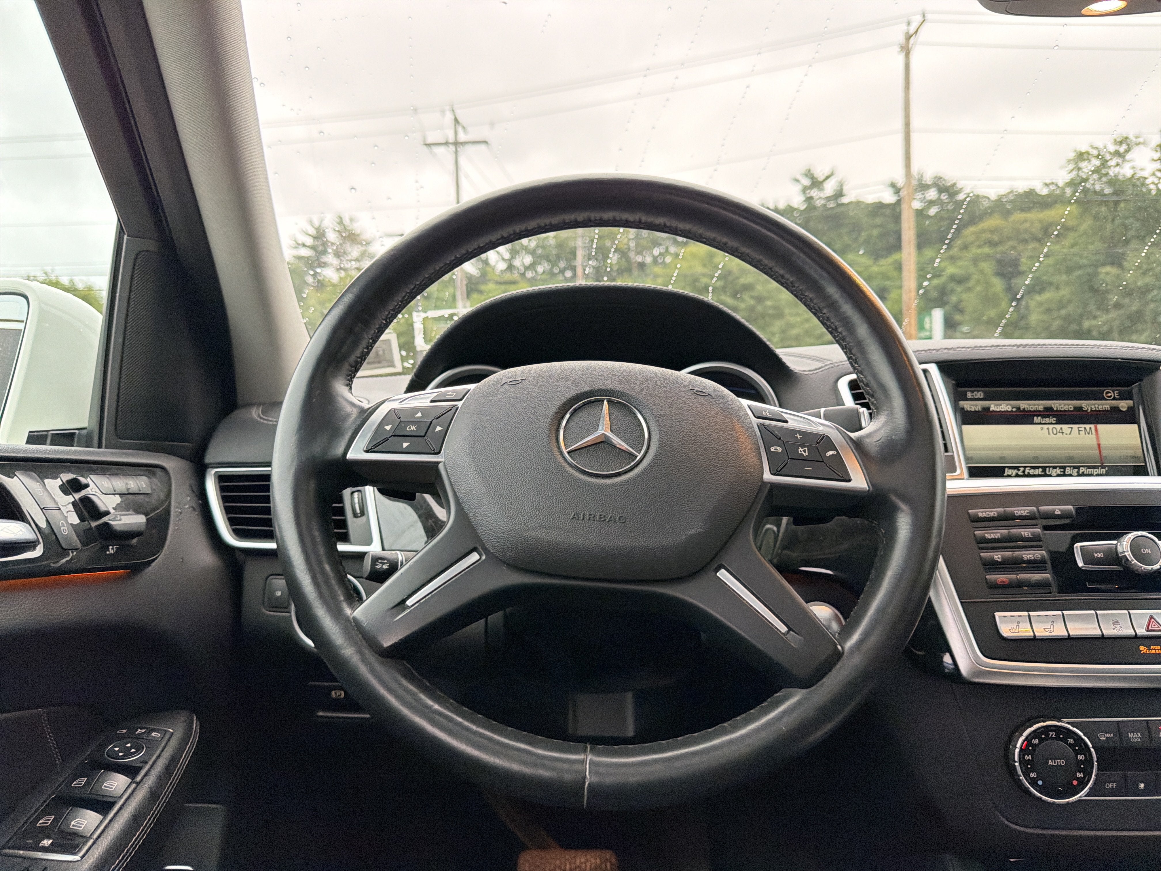 2016 Mercedes-Benz GL-Class GL 450