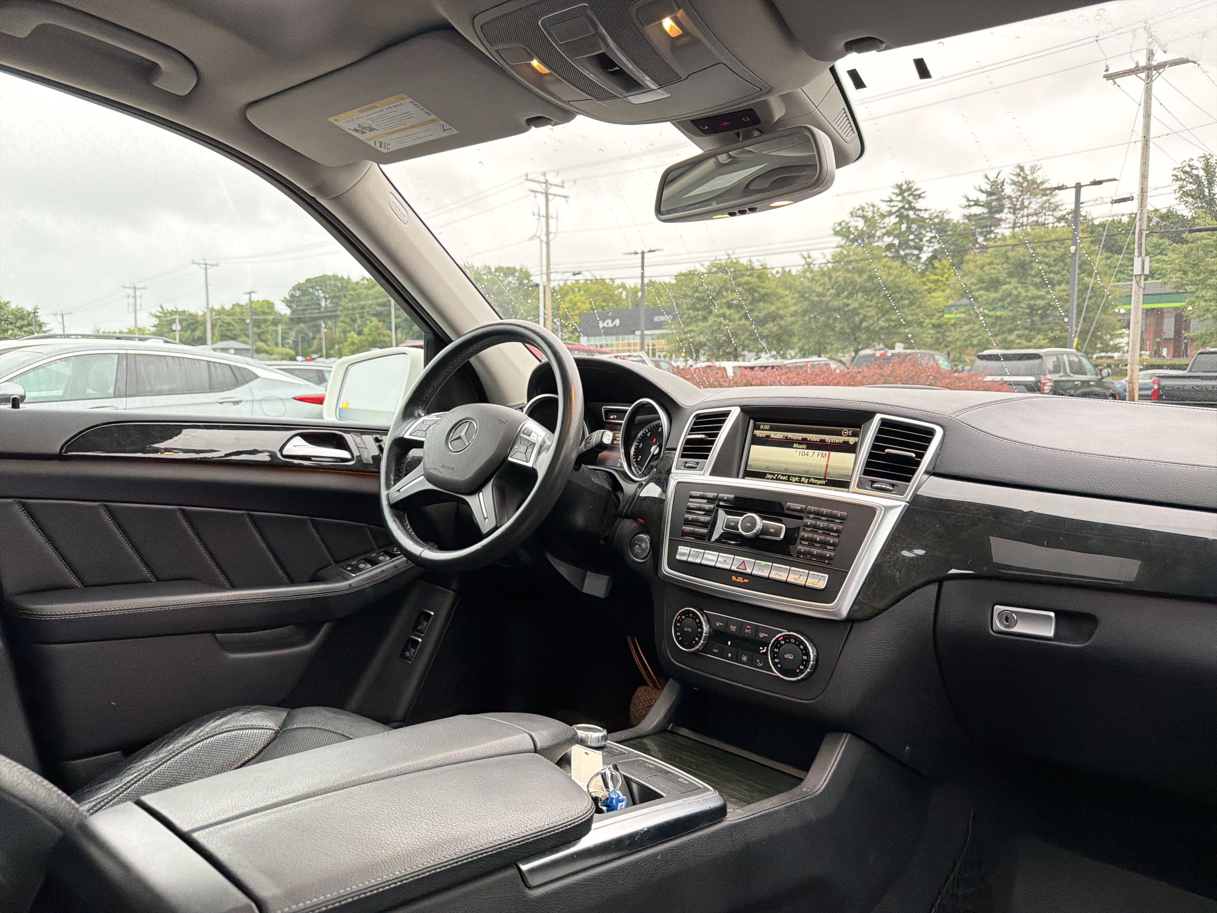 2016 Mercedes-Benz GL-Class GL 450