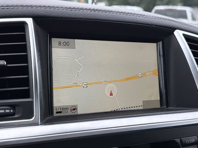 2016 Mercedes-Benz GL-Class GL 450