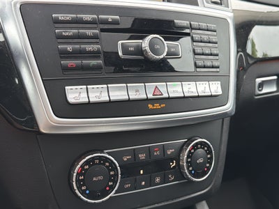 2016 Mercedes-Benz GL-Class GL 450