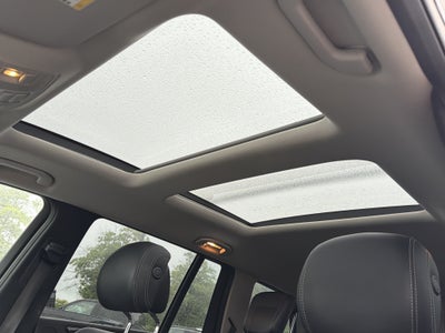 2016 Mercedes-Benz GL-Class GL 450
