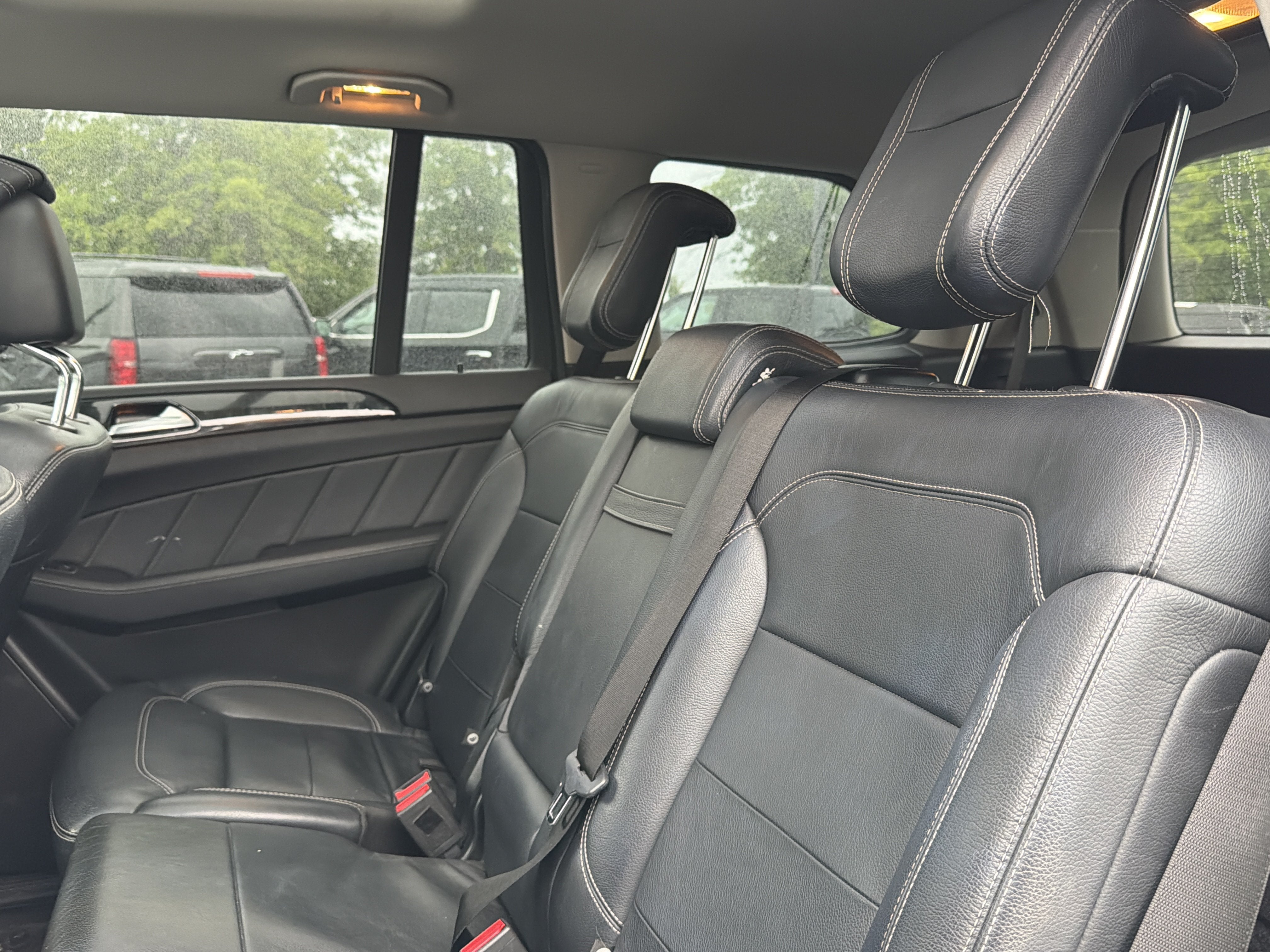2016 Mercedes-Benz GL-Class GL 450