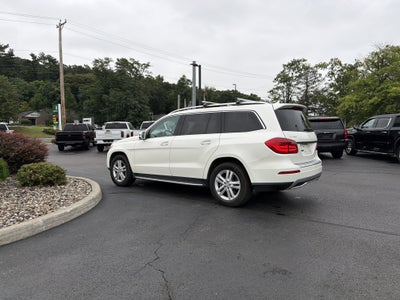 2016 Mercedes-Benz GL-Class GL 450