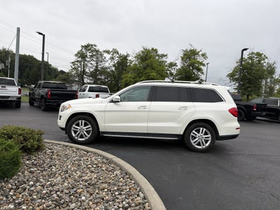 2016 Mercedes-Benz GL-Class GL 450