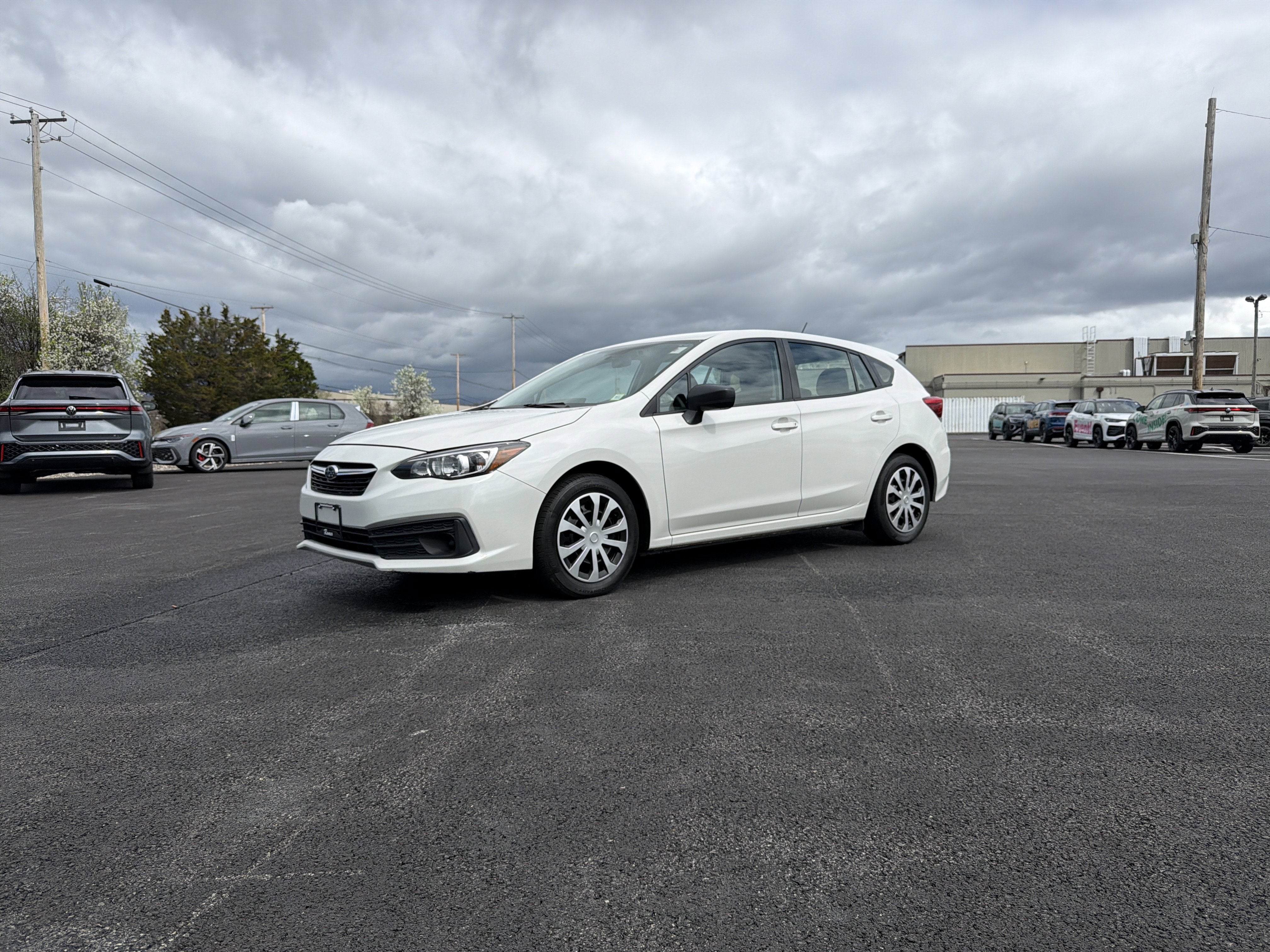 2023 Subaru Impreza Base 5-Door