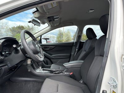 2023 Subaru Impreza Base 5-Door