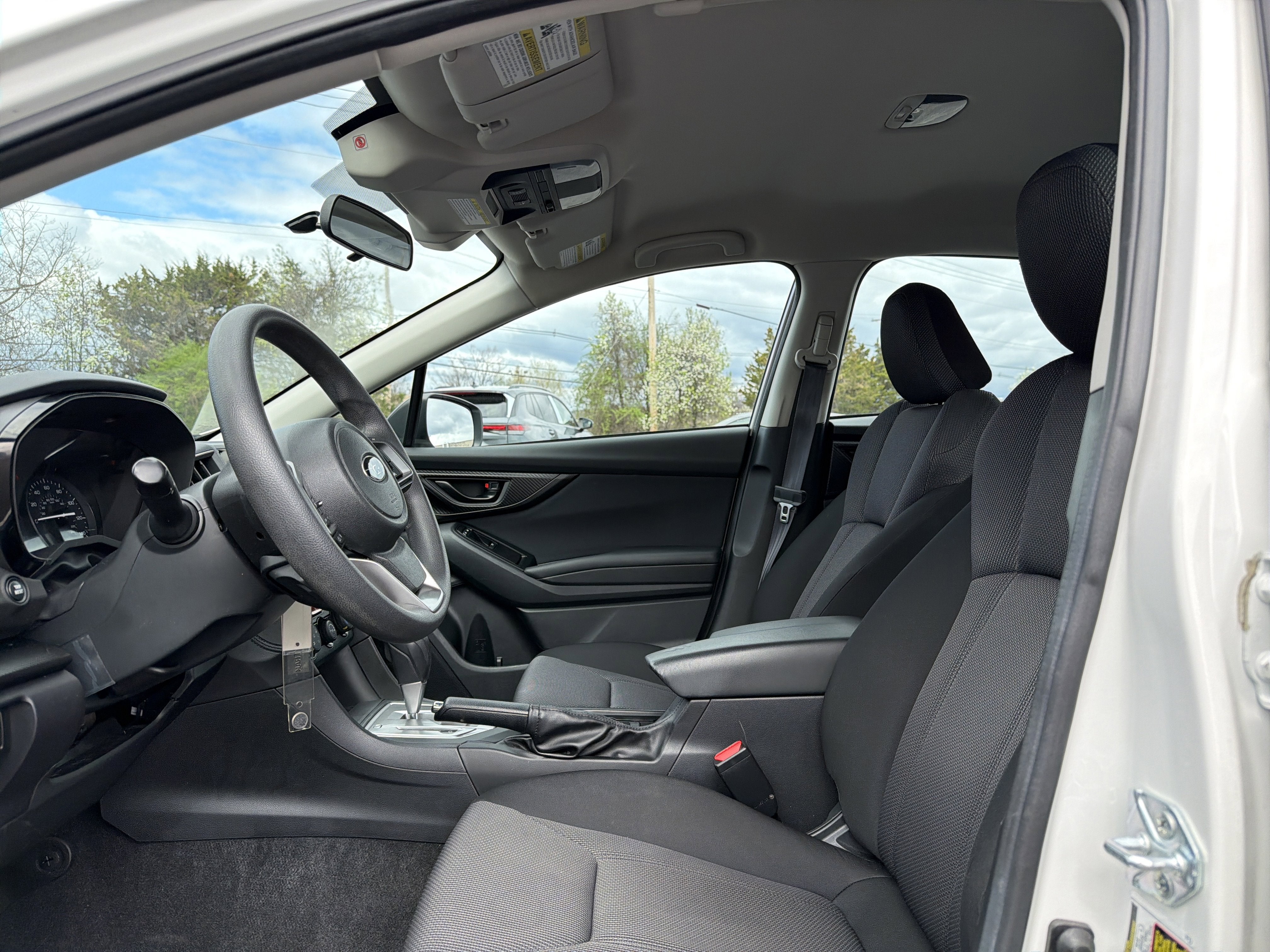 2023 Subaru Impreza Base 5-Door