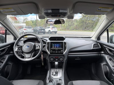 2023 Subaru Impreza Base 5-Door