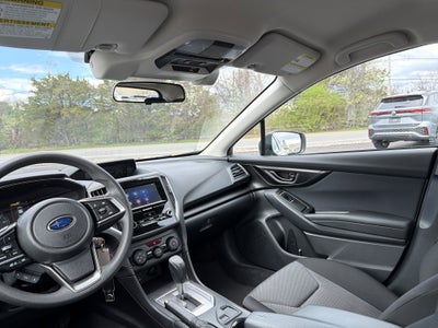 2023 Subaru Impreza Base 5-Door
