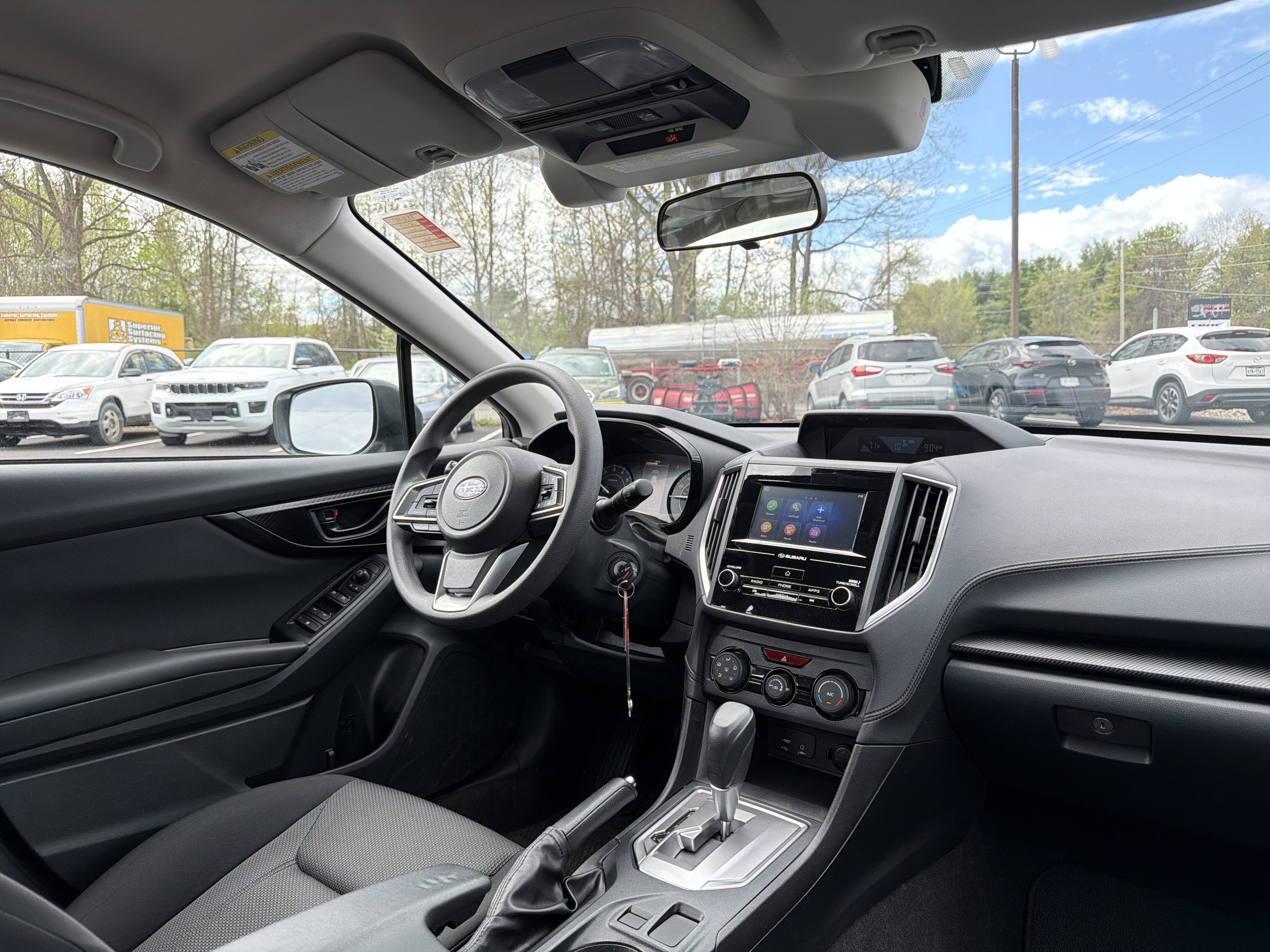 2023 Subaru Impreza Base 5-Door