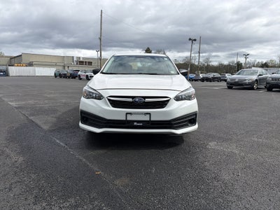 2023 Subaru Impreza Base 5-Door