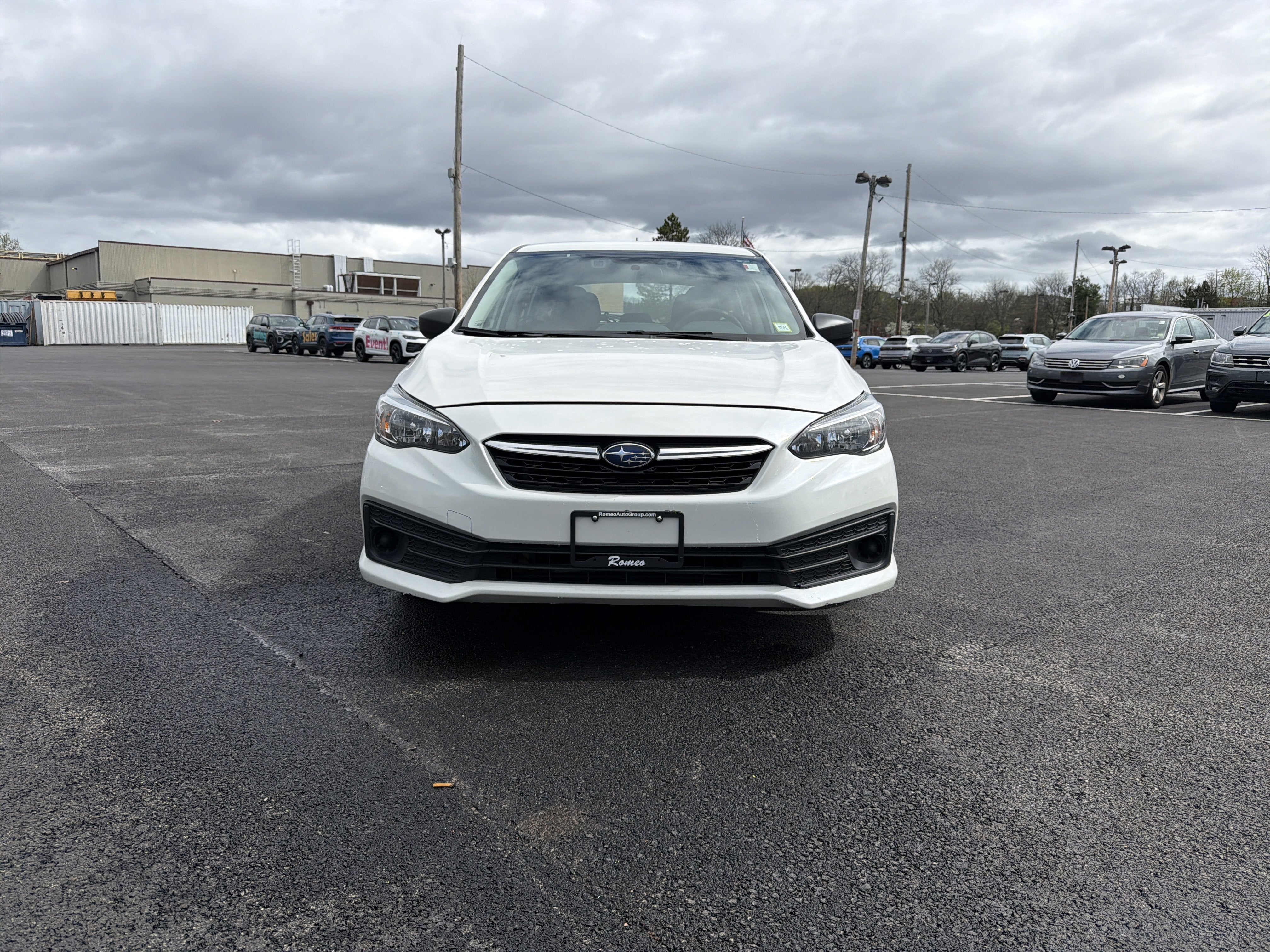 2023 Subaru Impreza Base 5-Door