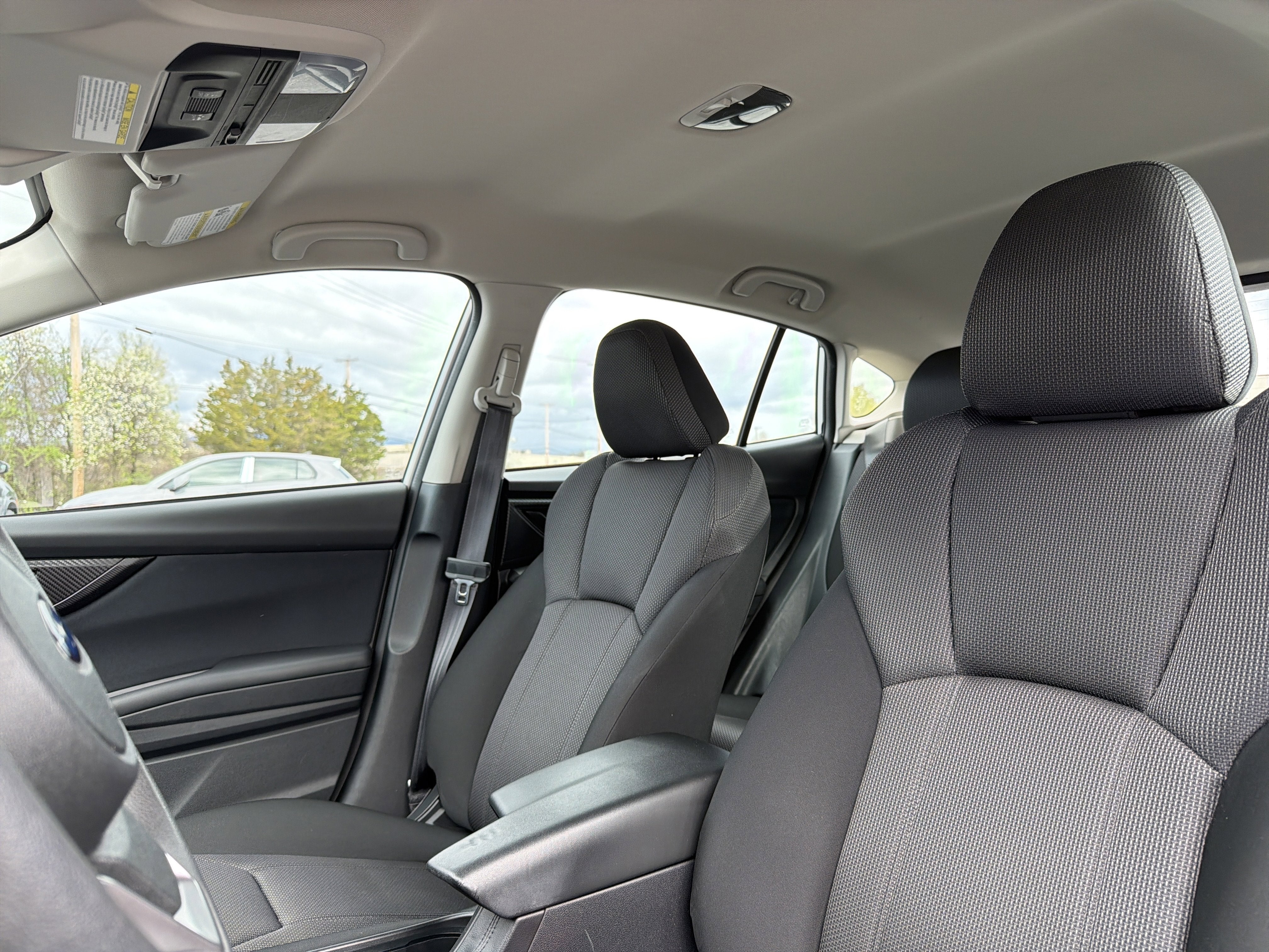 2023 Subaru Impreza Base 5-Door