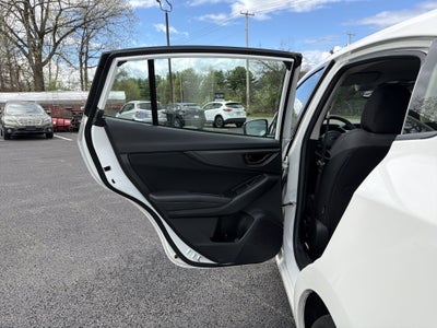 2023 Subaru Impreza Base 5-Door