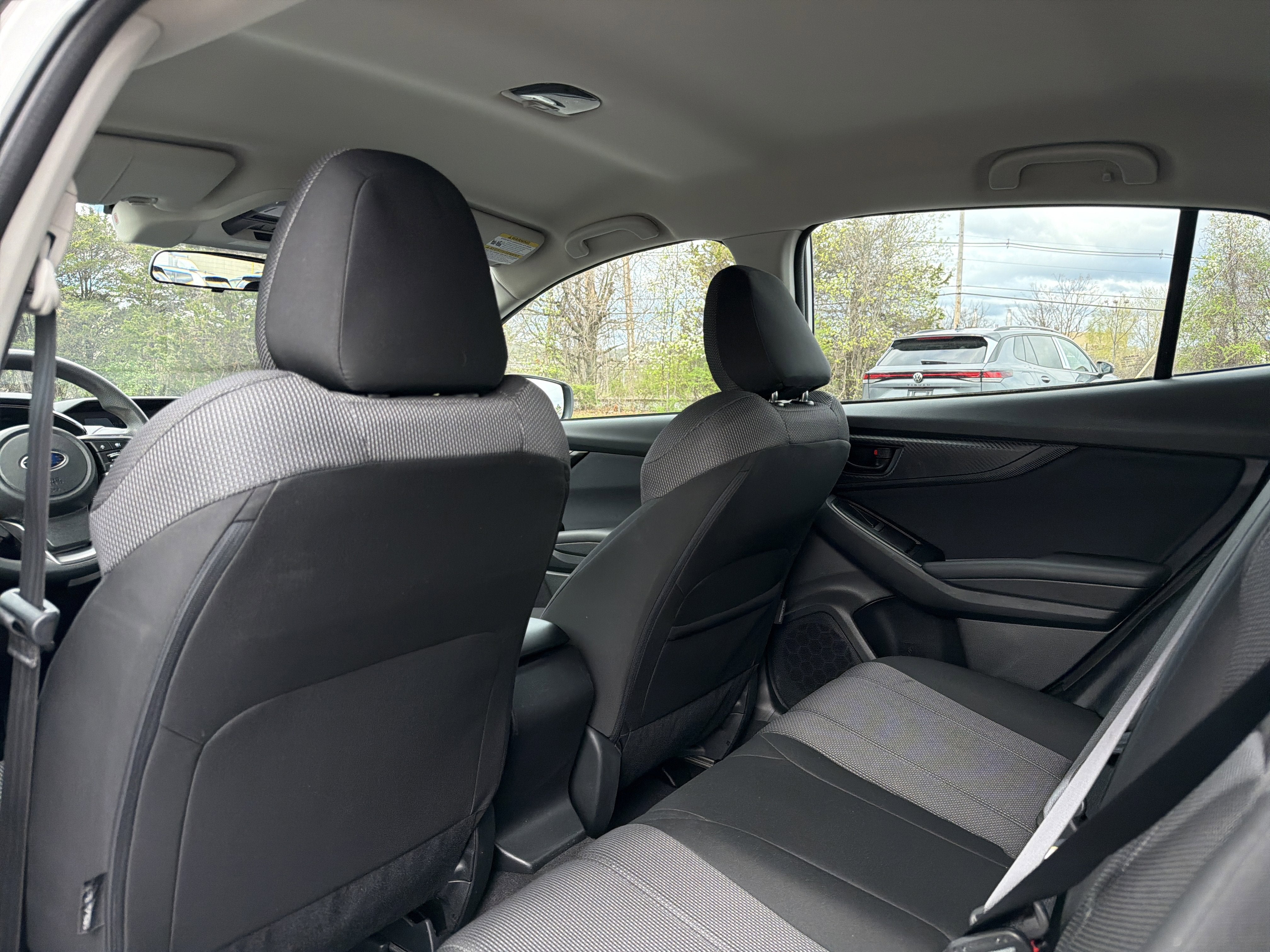 2023 Subaru Impreza Base 5-Door