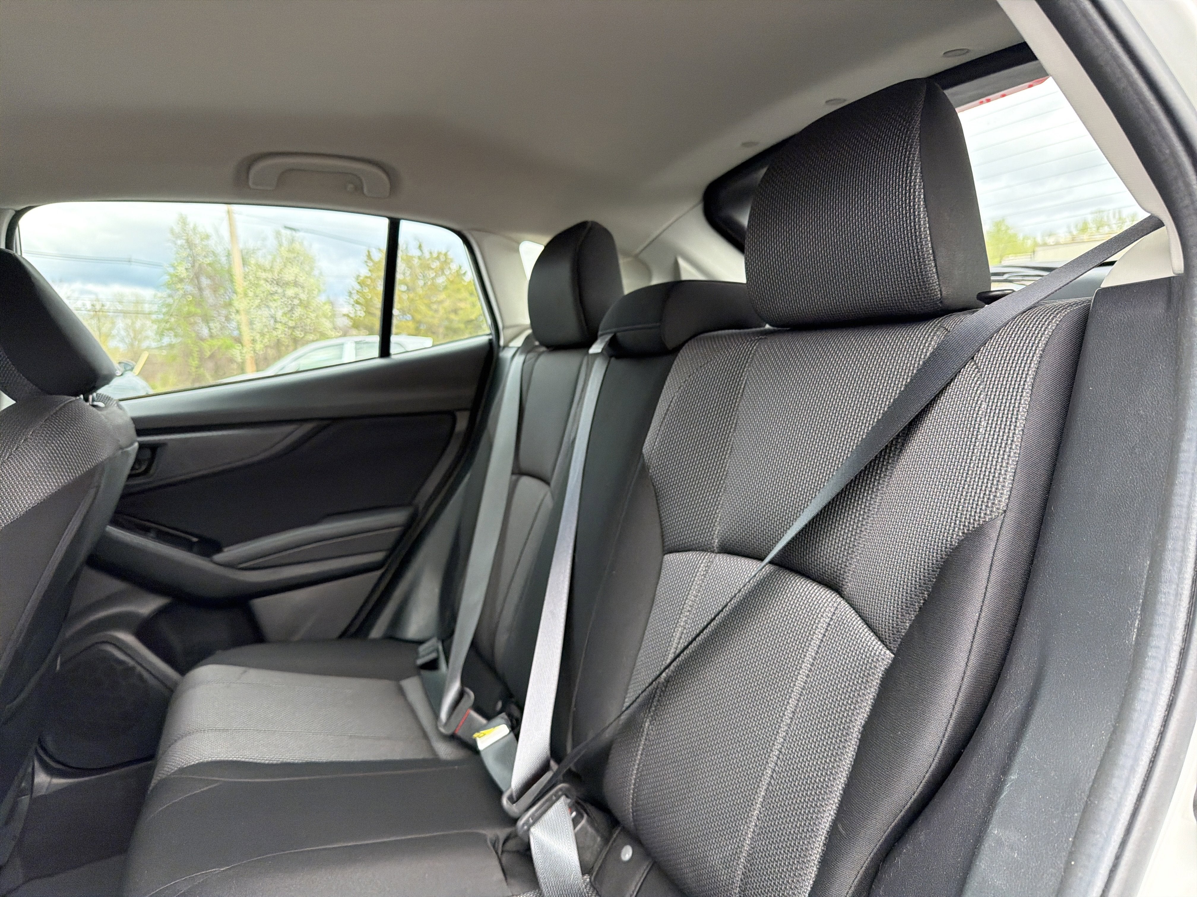 2023 Subaru Impreza Base 5-Door