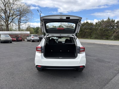 2023 Subaru Impreza Base 5-Door