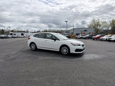 2023 Subaru Impreza Base 5-Door